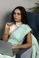 Office Wear Saree for formal look