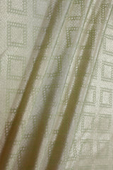 Fabric, green fabric, banarasi fabric, silk fabric, brocade fabric, handloom fabric, indian fabric