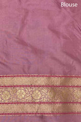 Ethnic Handloom Katan Silk Banarasi Saree