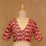 blouse, Red blouse, White blouse, blouse design, bridal blouse, designer blouse, silk blouse, wedding blouse, latest blouse, brocade blouse, handloom blouse,