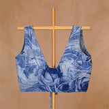 blouse, Blue blouse, blouse design, bridal blouse, latest blouse, brocade blouse, handloom blouse