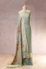 green suit set, sage green suit set, salwar suits for wedding, dress material, wedding suit, women suit set, women suit piece