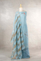 suit piece, sky blue suit piece, wedding suit, women suit set, women suit piece