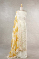 white suit set, suit set, salwar suits for wedding, dress material, wedding suit, women suit set, women suit piece