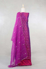 magenta suit set, magenta suit set, salwar suits for wedding, dress material, wedding suit, women suit set, women suit piece