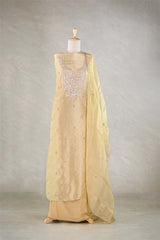 Yellow suit set, Butter Yellow suit set, salwar suits for wedding, dress material, wedding suit, women suit set, women suit piece