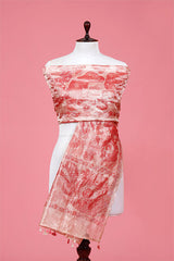 Tissue Dupatta, pink Dupatta, Bridal Dupatta, Dupatta for women, Dupatta Design