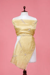 Organza Dupatta,  yellow dupatta, bridal dupatta, Dupatta for women