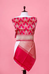 Banarasi Dupatta, pink Dupatta, Bridal Dupatta, Dupatta for women, Dupatta Design