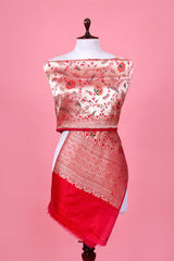 Banarasi Dupatta, pink Dupatta, Bridal Dupatta, Dupatta for women, Dupatta Design