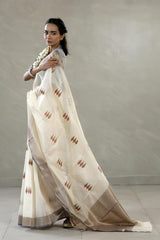 Chanderi Saree, Chanderi Silk Saree