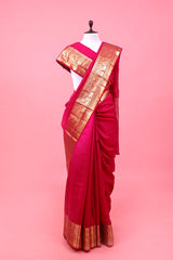chiniya silk saree, Pink saree, silk saree, party wear saree, designer saree, banarasi saree, festive wear saree, wedding saree
