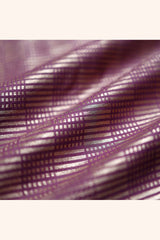 Fabric, Purple fabric, banarasi fabric, silk fabric, brocade fabric, handloom fabric, indian fabric