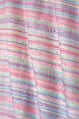 "Multicolor fabric, Linen fabric, Linen fabric online, Pure linen fabric
"