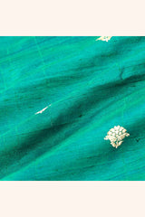 Fabric, green fabric, banarasi fabric, silk fabric, Raw fabric, woven fabric, indian fabric