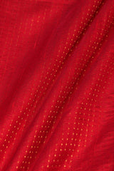 Fabric, red fabric, deep red fabric, banarasi fabric, silk fabric, brocade fabric, handloom fabric, indian fabric
