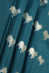 green fabric, banarasi fabric, banarasi brocade fabric, banarasi silk fabric, banarasi fabric online