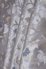 moon light fabric, banarasi fabric, banarasi brocade fabric, banarasi silk fabric, banarasi fabric online