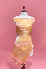 Organza Dupatta, peach dupatta, bridal dupatta, Dupatta for women