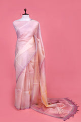 Purple saree, organza saree, Bollywood saree, Banarasi saree, party wear saree, Wedding Saree
