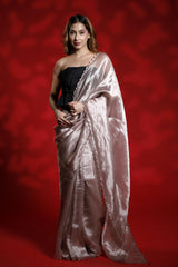 Banarasi Tissue Silk Saree, saree, Tissue silk saree, Bollywood sari, wedding saree, party wear saree, Wedding Saree