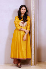 Yellow suit set, mustard suit set, salwar suits for wedding, dress material, wedding suit, women suit set, women suit piece