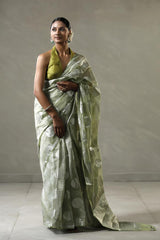 Bollywood Saree, Celebrity Saree, Tissue Saree, mint green saree, party wear saree, designer saree, banarasi saree
