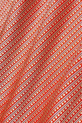 Orange fabric, banarasi fabric, banarasi brocade fabric, banarasi silk fabric, banarasi fabric online