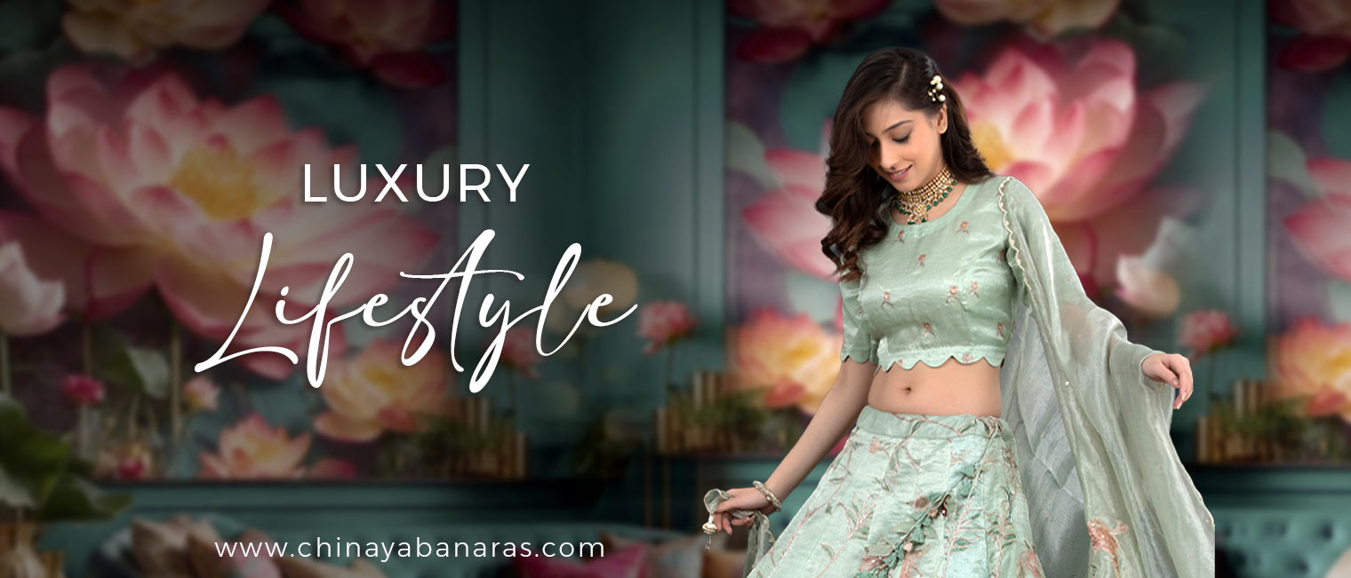 Luxury Bridal Lehenga Designs