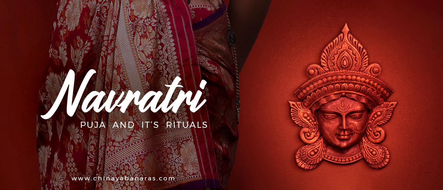 Navratri Puja and Its Rituals and Colors 2023