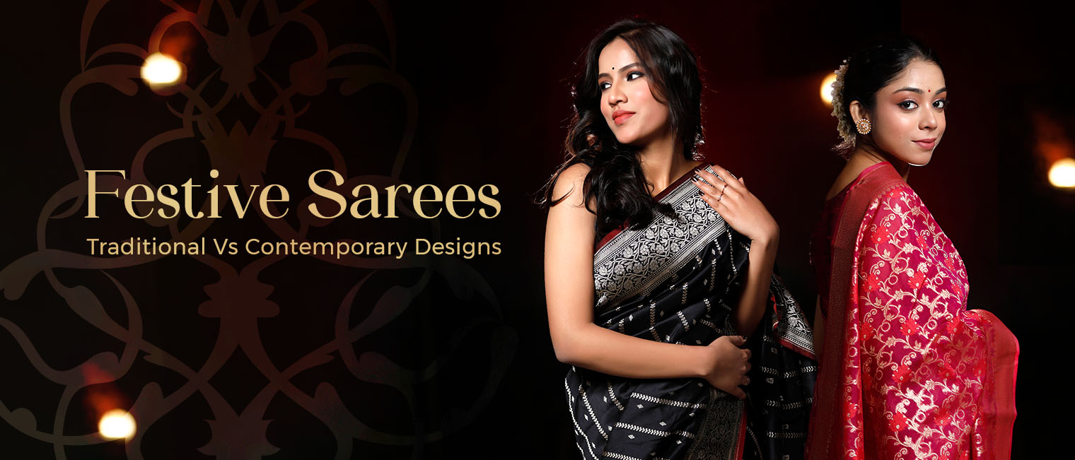 Festive Wear Saree Online new Fashion