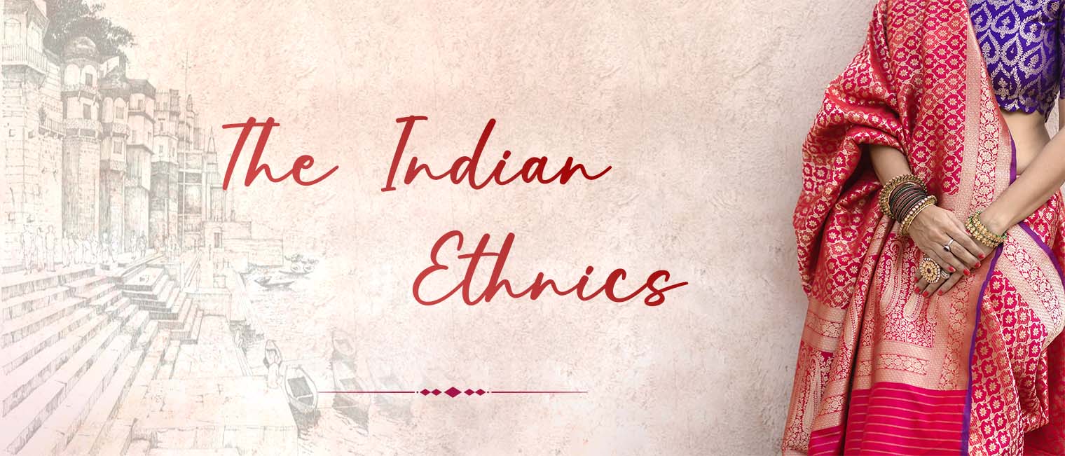 traditional indian sarees online at chinaya banaras