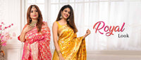 Banarasi Sarees - Get the Royal Look this Wedding Season! - Chinaya Banaras