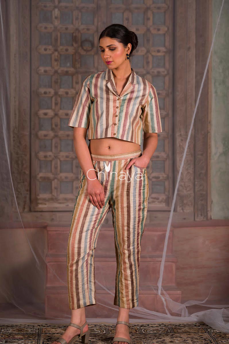 THESE COORD SETS WILL SPICE UP YOUR WARDROBE - Chinaya Banaras