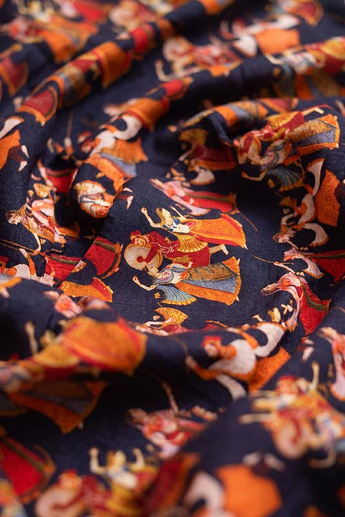Chanderi Silk
