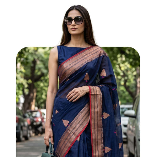 Chanderi Silk