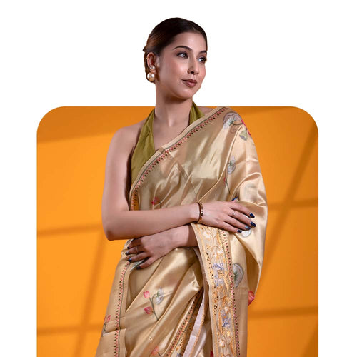 Dupion Silk