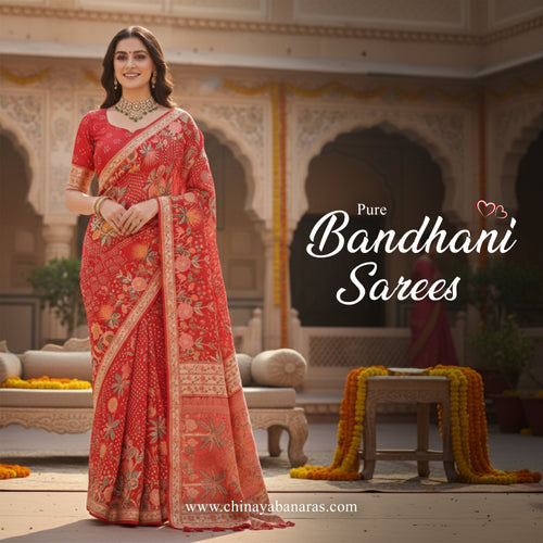 Bandhani Collection