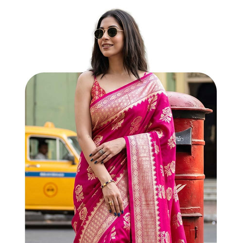 Tussar Khaddi Silk