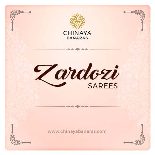 Zardozi Work
