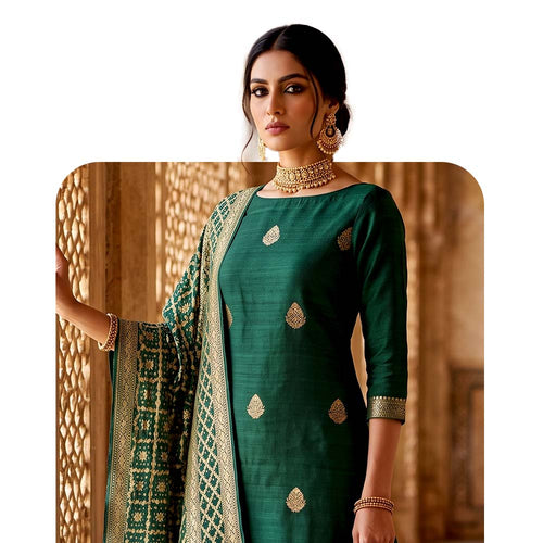 Raw Silk Suits