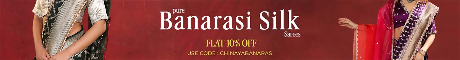 Banarasi Silk Saree