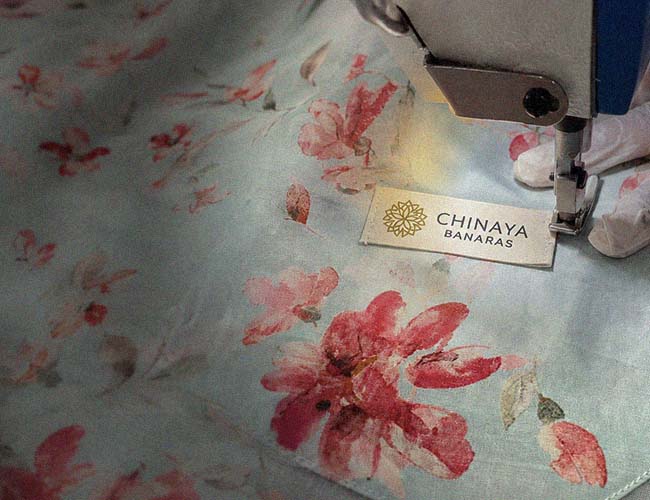 5. Customisation & Stitching