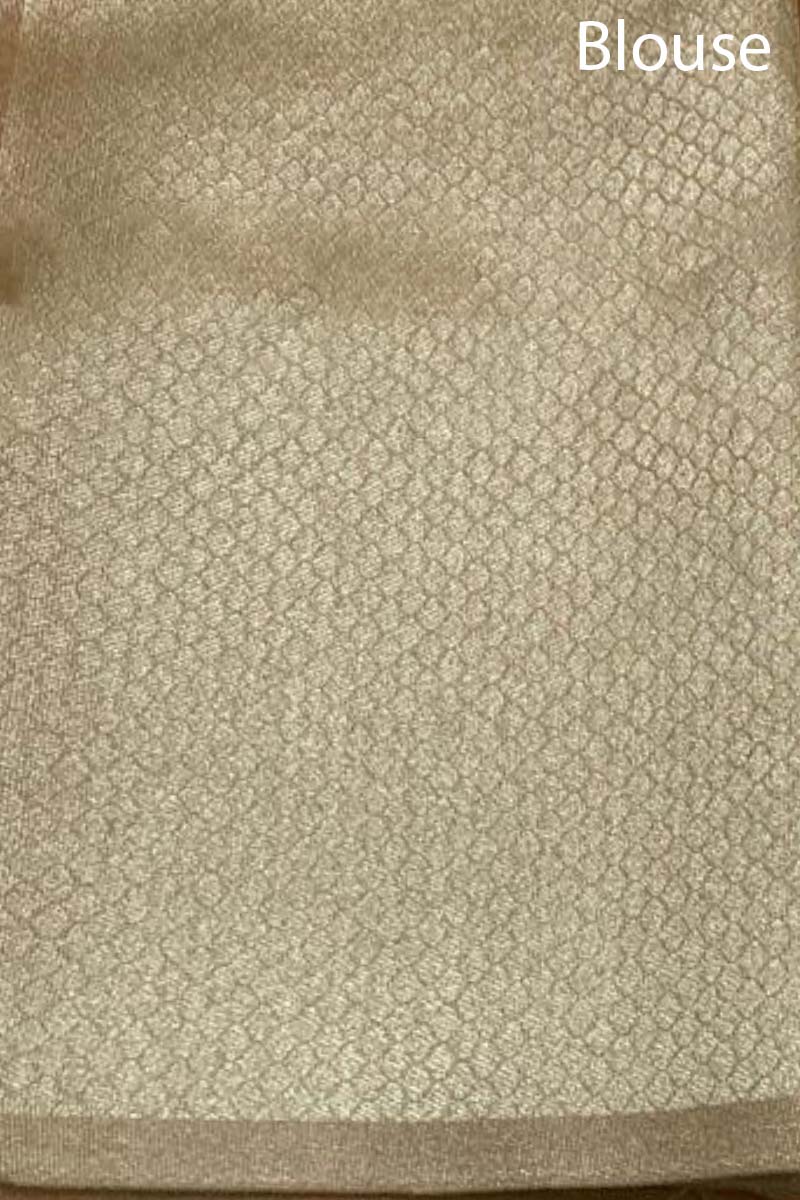 Sea Green Cotton Saree