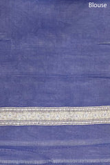 Resham Woven  Woven Banarasi Cotton Saree