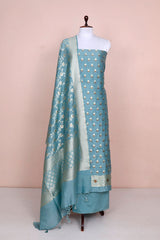 Mulberry Silk Dress Materials by Chinaya Banaras