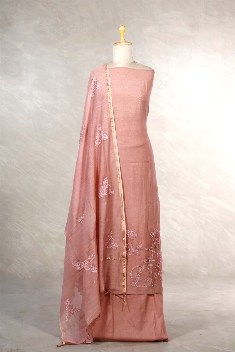 mauve suit set, brown suit set, salwar suits for wedding​, dress material, wedding suit, women suit set, women suit piece
