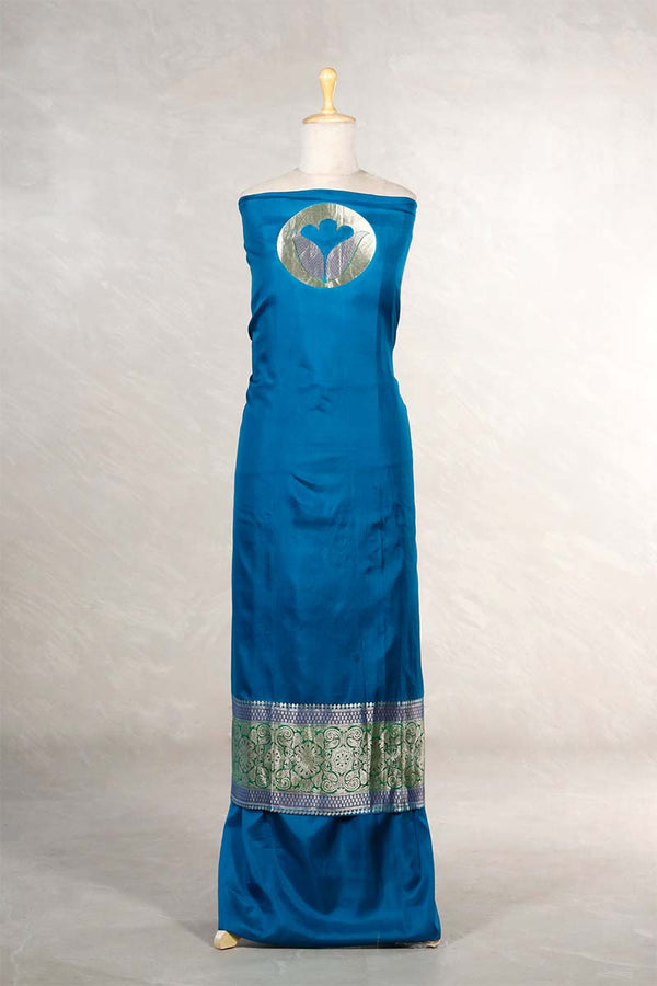 suit set, blue suit set, salwar suits for wedding​, dress material, wedding suit, women suit set, women suit piece