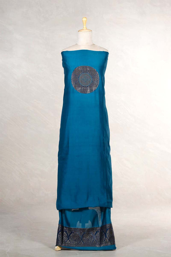 blue suit set, blue suit set, salwar suits for wedding​, dress material, wedding suit, women suit set, women suit piece