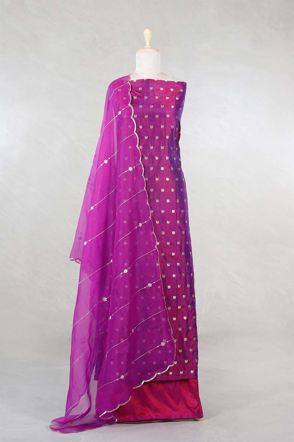 magenta suit set, magenta suit set, salwar suits for wedding​, dress material, wedding suit, women suit set, women suit piece